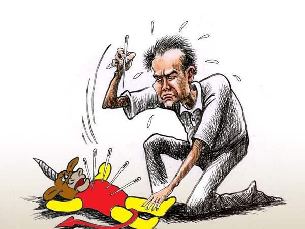 说说你都遇到过什么样的职场小人?(55个回答)