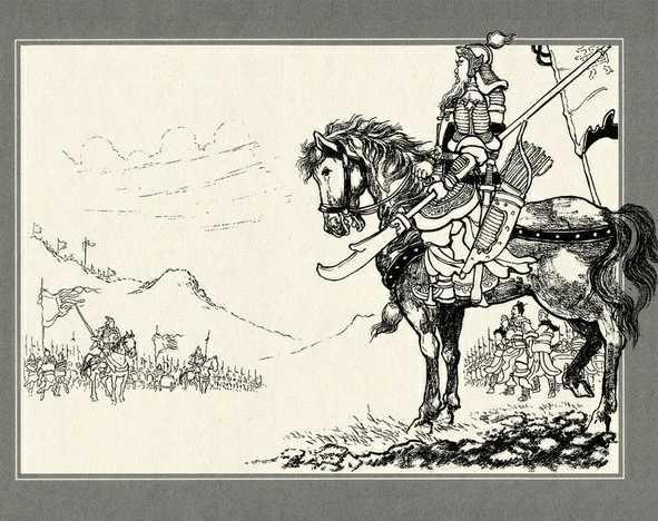 刘表怎么死的:荆州刘表手下有哪些猛将，他们最后都结局怎样？