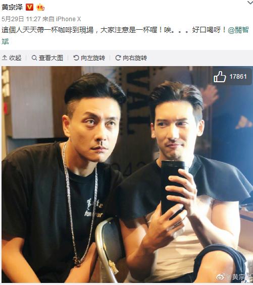 胡杏儿结婚:胡杏儿已经连生两子，前男友黄宗泽现状如何？