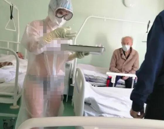 高海宁全透明装:网传酒精不能与84消毒液混用，会产生毒气，是真的吗