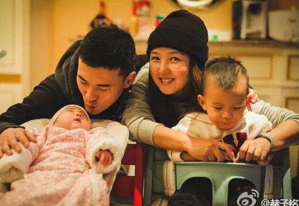 吴佩慈男友纪晓波:当下娱乐圈哪些女星生育能力最强
