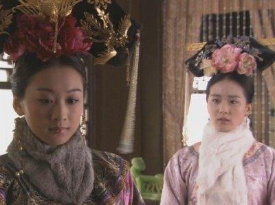 穆婷婷步步惊心:《步步惊心》：最爱四爷的是若曦吗？