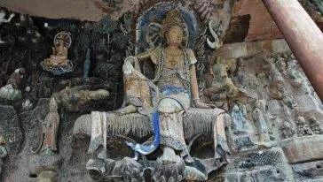 大足石刻简介:大足石刻有什么有特色的地方吗？请详细介绍？