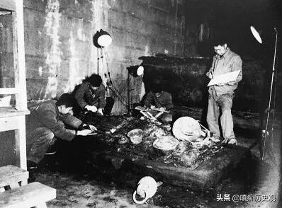 定陵地宫是怎么打开的？插图102