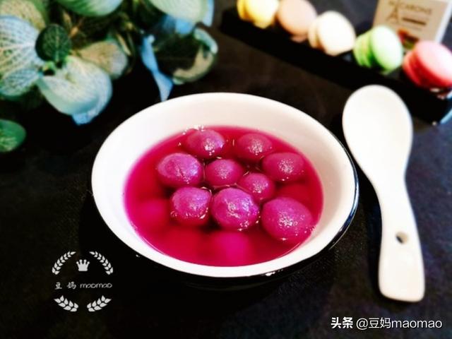 紫薯可以做什么甜品，紫薯的原产地是哪用紫薯做什么点心好吃