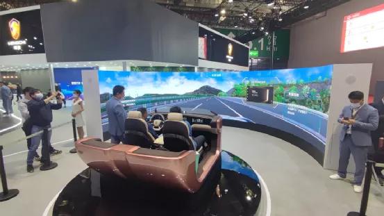 上海新能源汽车展会，旗下产品齐亮相，恒驰汽车何以成为上海车展瞩目的焦点？