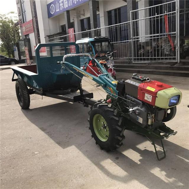 过去农村非常多见的手扶拖拉机这几年为啥很少看到了