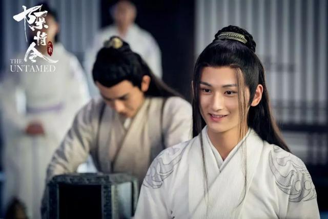 聂怀桑:如何评价《陈情令》聂怀桑？