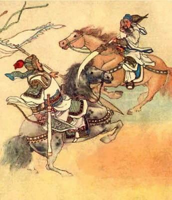 匹夫演员表:为什么，自吕布死后，关羽见谁都叫匹夫，他真的就无敌天下了吗？