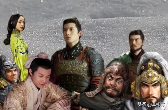 云台二十八将:刘秀的云台二十八将与李世民的凌烟阁二十四功臣打仗哪边更厉害？