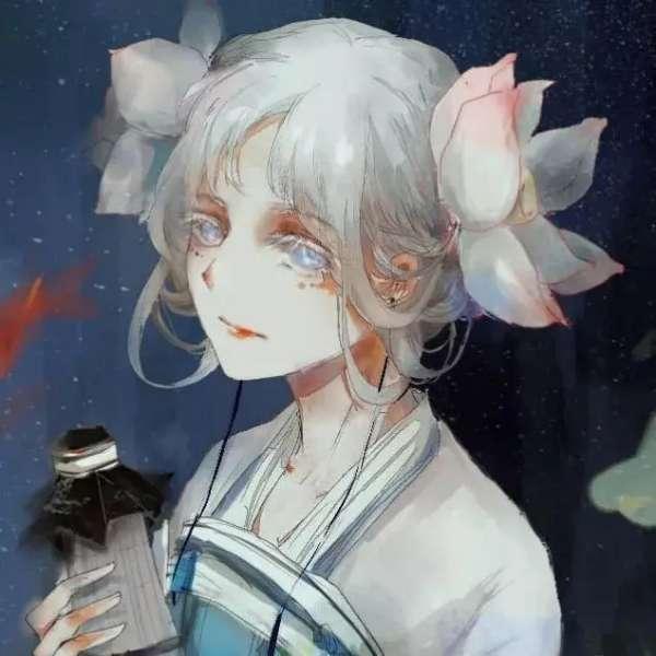 大家有没有好看的动漫头像,可以推荐一下吗？