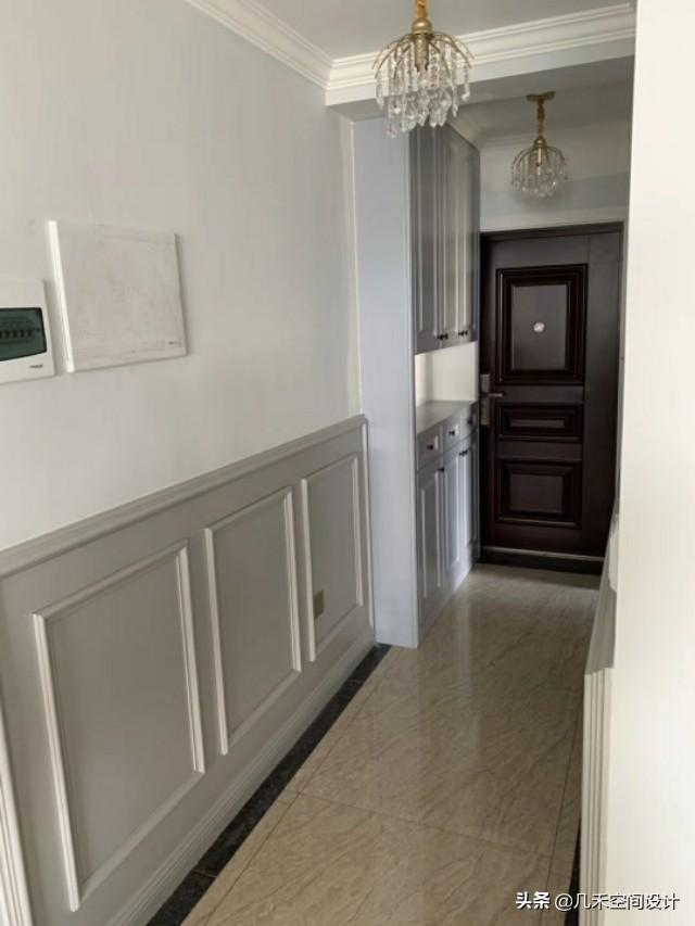 100㎡的房子,除去软装,10万元装修可以达到什么程度？