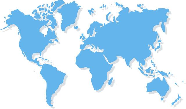 如果秦始皇意外获得了一张世界地图,会怎么样？