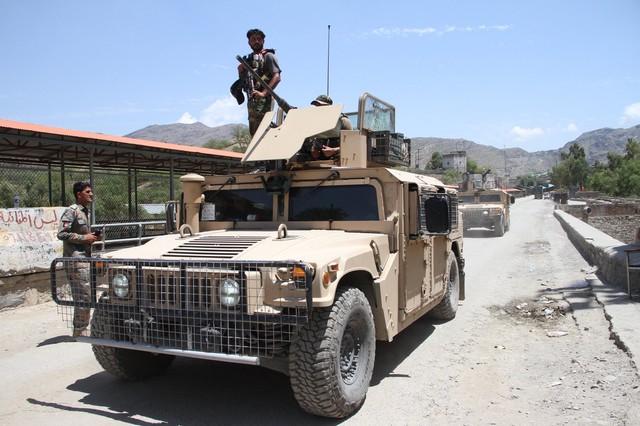 塔利班终止停战协议，难道就因为阿政府不释放