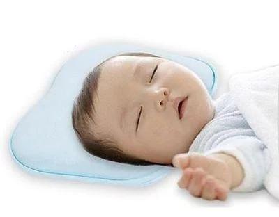 宝宝的头多久就定型了，火急！婴儿要不要睡头型，什么时候可以睡？