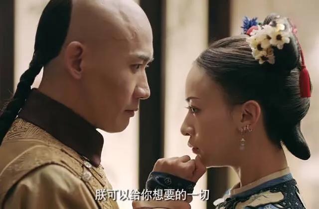 尔晴结局:《延禧攻略》里的富察皇后为何结局悲惨