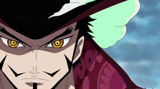 头条问答 - 鹰眼米霍克在海贼王中作为公认的世界第一剑豪,是否有斩杀