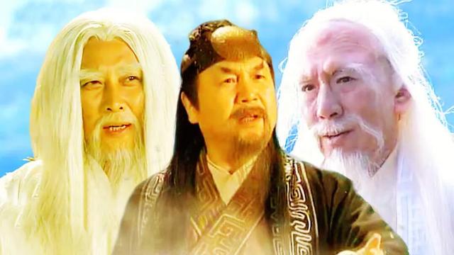封神演义中通天教主是个什么样的人？他的修为在圣人中排行第几？