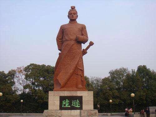 猇亭之战:夷陵之战，为什么陆逊一把火，就让刘备兵败回白帝城托孤了？