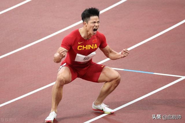 中国还能出下一个苏炳添吗，苏炳添9.83秒的成绩，能否被亚田联认定为亚洲纪录。为什么？