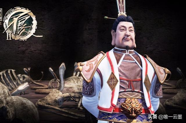 李嗣源:不良人中的李嗣源，为什么说他一直以来都在寻求自保？