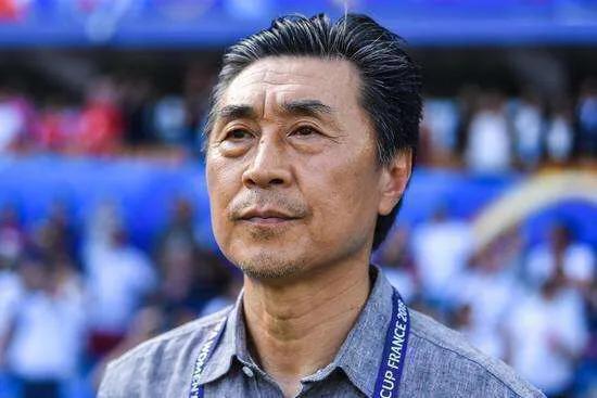 贾秀全:亚洲最佳中卫,当年留洋日本时曾威震东洋,著名漫画《足球小将