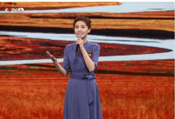 蔡紫主持人:《中央广播电视总台2019主持人大赛》，你最喜欢谁？为什么？