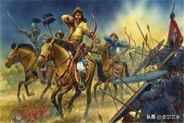 大金皇帝:岳飞抗金，是那个女真吗，与满清是不是一回事？