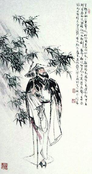 寒战结局什么意思:苏轼《定风波》一词给现在的我们留下了怎样的财富与价值