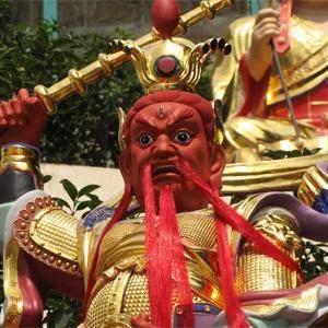功夫猴子:孙悟空以前在东海想干嘛干嘛，后来为啥总说自己水性不好？