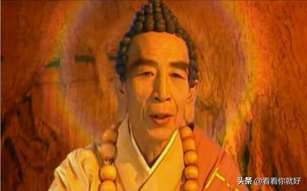 孙悟空真身是谁，《西游记》菩提老祖的真身连如来佛祖都害怕，他到底是谁