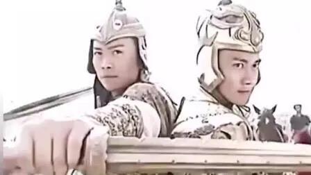 隋唐英雄传李元霸:李元霸放在金庸小说里，武力能排第几
