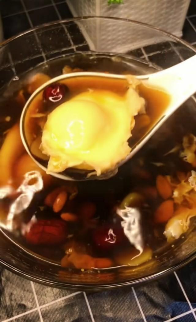 糖水鸡蛋(糖水鸡蛋的做法)