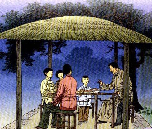 许地山作者简介:许地山后期小说《春桃》等的现实主义特色是什么？