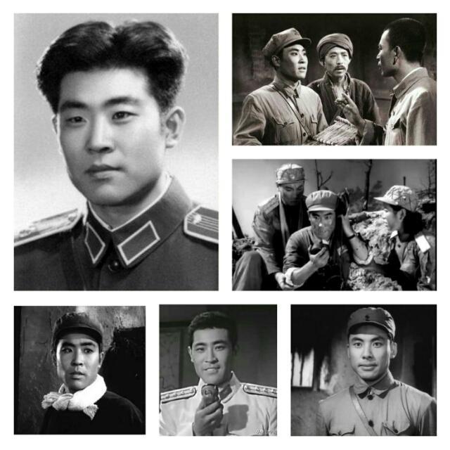 演员李亚林:60年代22大电影明星之外，还有哪些演员让你难以忘怀呢？