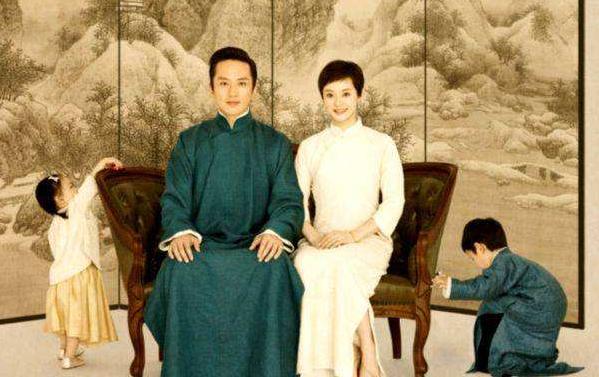 郝蕾的现任老公是谁:郝蕾再度离婚，她的前任们李光洁邓超婚姻怎么样？