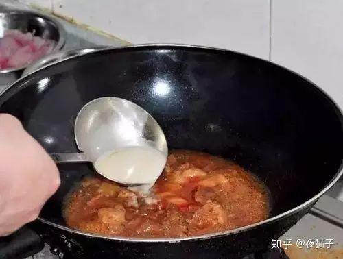 头条问答 怎么样才能使勾出的芡又薄又亮 解忧干货的回答 0赞