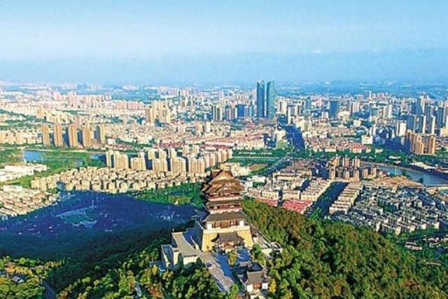 你的家乡,被写进了哪些诗词里？