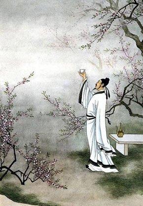 李白的哪一部作品最浪漫？