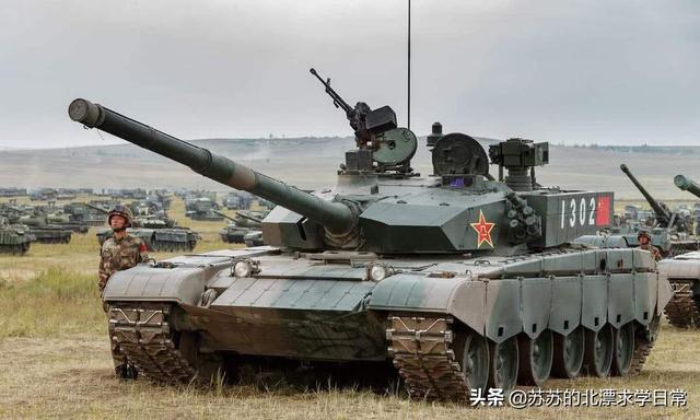 中国军事力量:中国军事有哪些方面世界顶尖，让美国头疼的？