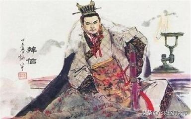 钟离昧怎么死的:项羽手下五位大将结局如何？