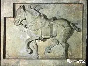 马的种类及图片:中国古代马的种类有哪些？有何依据？