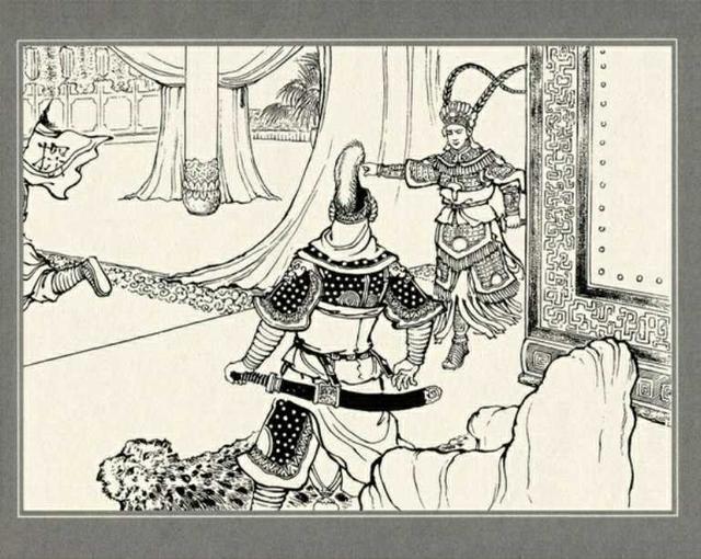 祝融夫人:三国两位女中豪杰孙尚香和祝融夫人如何评价？