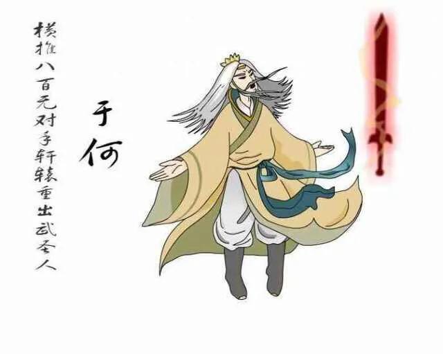 头条问答 - 《白眉大侠》巅峰状态金灯剑客夏遂良能否打败长发道人