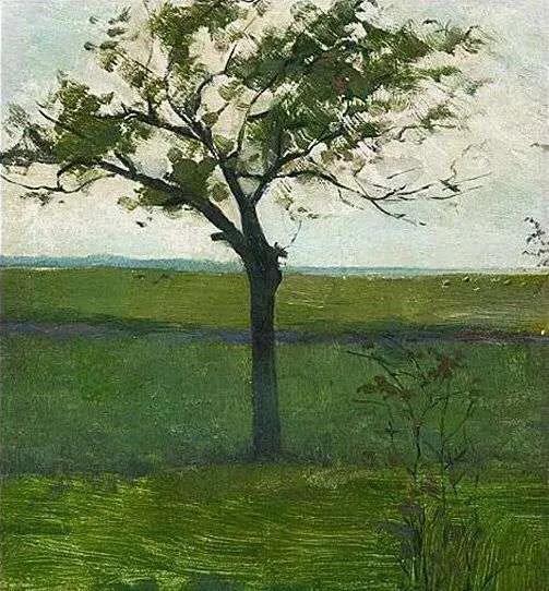 如何欣赏评价绘画大师蒙德里安的油画画风?-生活百科