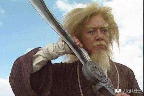 金毛狮王谢逊:为什么谢逊最后还活着？他滥杀无数，仅仅是因为是张无忌的义父？