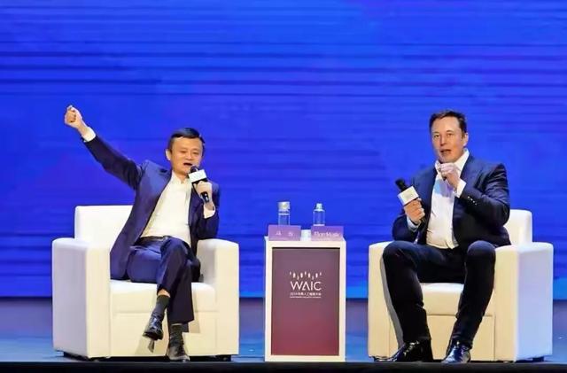 马斯克,马云,马化腾,你更欣赏哪一位？