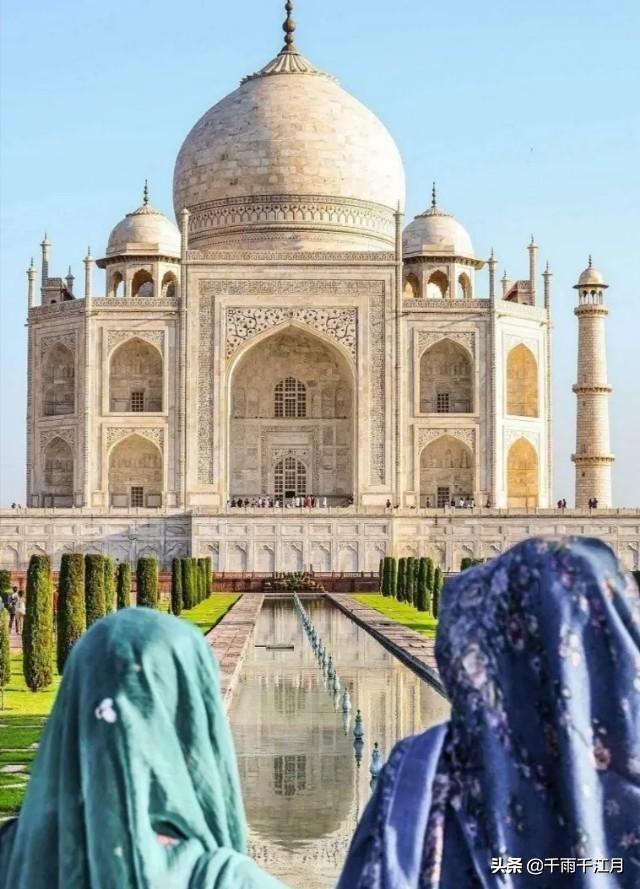 你知道哪些关于泰姬陵的凄美爱情故事吗