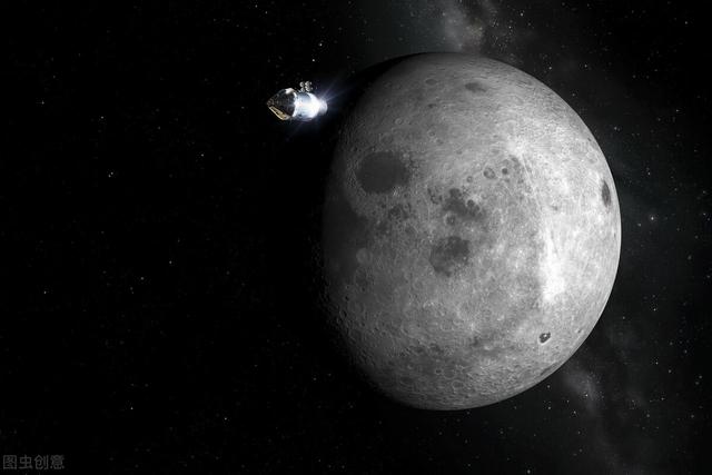 月球上的奥秘，月球的存在是否太过于巧合了