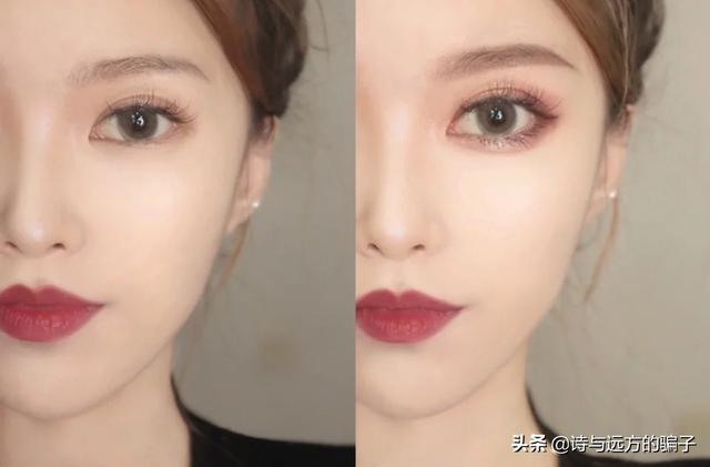 流行妆容:大唐《仕女图》眉毛特短怎么回事，是当时的流行吗